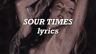 Madison Beer - Sour Times (Lyrics)