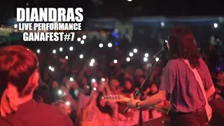 Fix You - Coldplay (Live Performance at GanaFest#7) DIANDRAS Cover