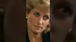 la fuerte declaración de diana en la entrevista de Martin Bashir #martinbashir #ladydi #rip