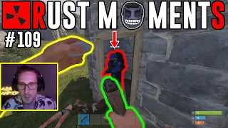 NEW BEST RUST TWITCH HIGHLIGHTS MONTAGE AND FUNNY MOMENTS EP 109