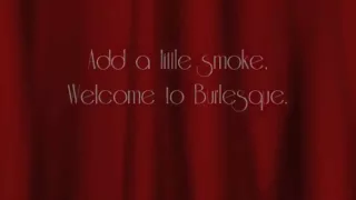 Welcome to Burlesque - Cher (Karaoke)