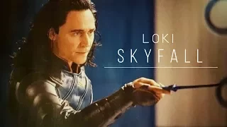 Loki | SKYFALL