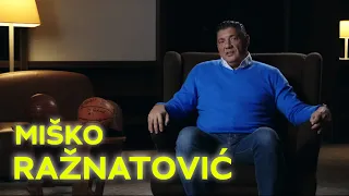 Čovek koji pravi razliku / Šesti igrač - Miško Ražnatović