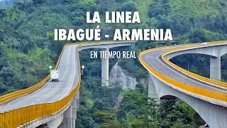 Viaje por La Linea (Ibagué - Armenia)