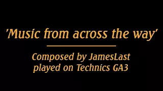 'Music from across the way' by James Last