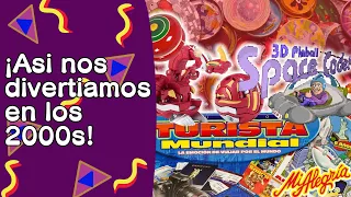 VIAJE AL PASADO ¿recuerdas estos juguetes de tu infancia? parte 2| MaxCcino No 20