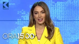 Lajmet 15:00 - 02.08.2021 - Klan Kosova