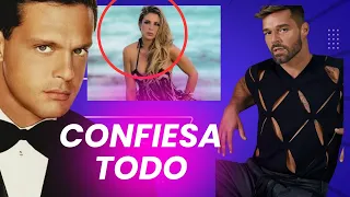 Amiga de Luis Miguel confiesa todo, Ricky Martin se Libra de cárcel