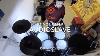 Audioslave - Be Yourself - Drum Cover - Millenium MPS 805 E-Drum Set (Studio Quality)