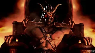 Mortal Kombat Project [Mugen] - Shao Kahn - Survival (Hard)