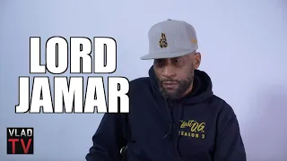 Lord Jamar Asks why Vlad Didn't Stop Crunchy Black from Calling Him 'Glad' (Part 6)