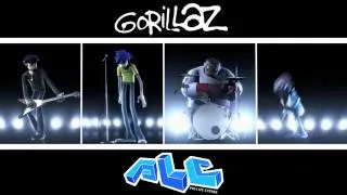 Gorillaz Live holograms