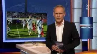 Hansa Rostock gegen Alemannia Aachen - Zusammenfassung vom 20.10.2012 (Version Sportschau)