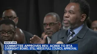 RTA board nominee coming under fire for lack of transit knowledge
