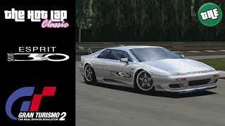 The Hot Lap Classic Remastered: 1999 Lotus Esprit Sport 350 - Gran Turismo 2