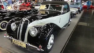 1939 BMW 327 - Classic Expo Salzburg