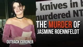 Murdered by her Schizophrenic Room Mate | Outback Coroner | @AustralianCrime