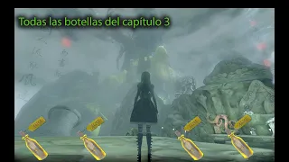 Alice Madness Returns, Todas las Botella capítulo 3, extra 9