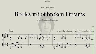 Boulevard of broken Dreams