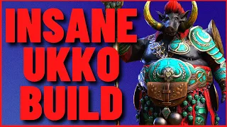 TRY THIS MIGHTY UKKO BUILD! GAME-CHANGER! 🙌🏼