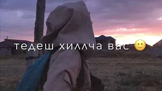 Са сатийсам бу хьо денна…🥰