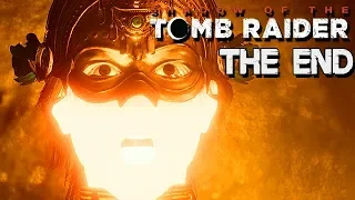 Shadow of the Tomb Raider Gameplay German - Das ENDE Teil 2