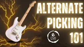 Alternate Picking 101