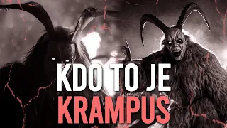 ☞ KDO TO JE ☜ - Krampus