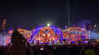 EDC Orlando 2021 Tiesto