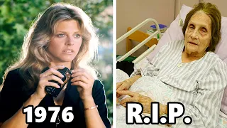 The Bionic Woman 1976 Cast THEN AND NOW 2023, All the cast members died tragically!!