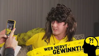 Don't get distracted! | BVB-Challenge with Julian Brandt & Marco Reus