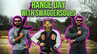 Range Day With Swaggersouls!