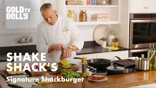 Watch How the Legendary Shackburger from Shake Shack Is Made!