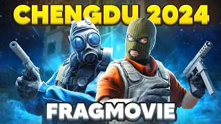 IEM Chengdu 2024 - CS2 FRAGMOVIE (Best plays)