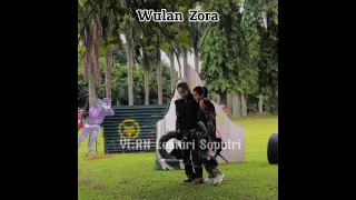 Wulan Bantuin Zora?