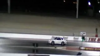 3000gt VR4 vs C6 Z06 Vette