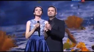 Сергей Волчков & Полина Конкина. Твои следы