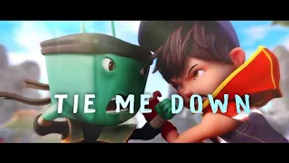 Tie Me Down Versi Boboiboy The Movie 2