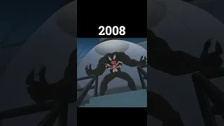 Evolution Of Venom 1994-2021 #shorts #evolution