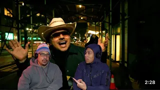 DAD REACTS TO That Mexican OT - Cowboy in New York (Official Music Video)