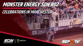 Celebrations in Manchester | Monster Energy SON Race Off 2