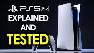 I'm Amazed after Testing the PlayStation 5 Pro Specs