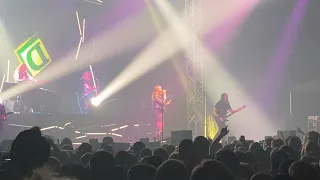 Nightwish intro+ Noise. 3 June 2023. Evenew Arena Stockholm