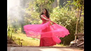 JILKA JILKARE DANCE COVER | Pushpaka vimana | by Anusha Pelappar