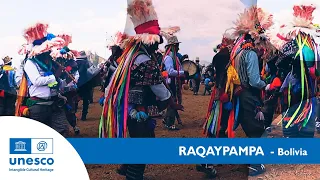 TICHSD - Raqaypampa. Bolivia