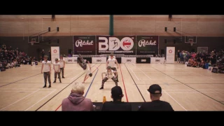 TWISTED - BDO North East Street Dance Championships 2017