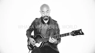 What A Wonderful World | Bass Solo