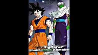 TFS Dragon Ball Z Abridged Edit - Plan to Eradicate Christmas #shorts #dbz #dragonball #christmas