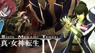 [13] Nostalgic LivePlays: Shin Megami Tensei IV: Chat Decides Everything Run