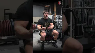 Bar Path in the Bench Press